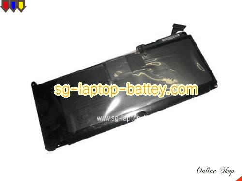 APPLE MacBook Pro MB133LL/A 15.4-inch Replacement Battery 5800mAh 10.95V Black Li-Polymer