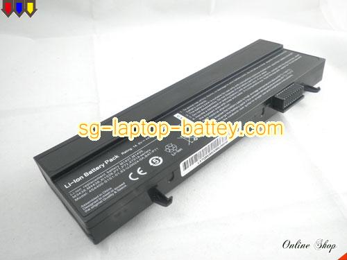 FUJITSU-SIEMENS 63-UJ0024-0A Battery 4400mAh 14.8V Black Li-ion