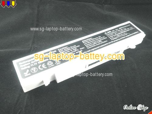 SAMSUNG R465 Replacement Battery 5200mAh 11.1V White Li-ion