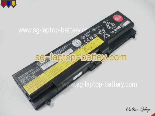 Genuine LENOVO ThinkPad W510 Battery For laptop 4400mAh, 48Wh , 10.8V, Black , Li-ion