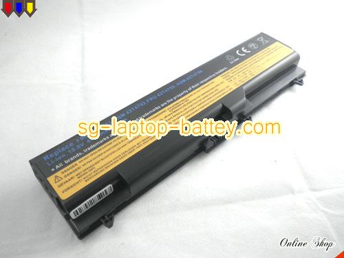 LENOVO ThinkPad T510 Replacement Battery 5200mAh 11.1V Black Li-ion