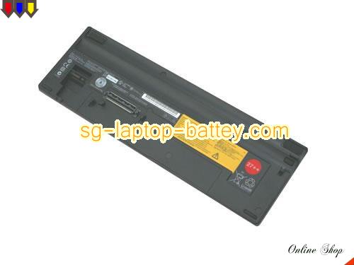 Genuine LENOVO ThinkPad T510 Battery For laptop 94Wh, 8.4Ah, 11.1V, Black , Li-ion