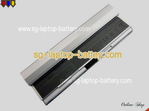 DELL Y084C Battery 5200mAh 11.1V Grey Li-ion