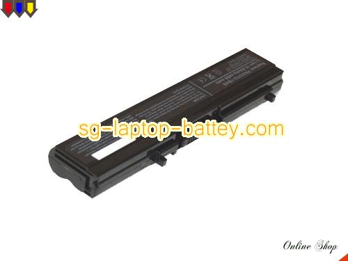 TOSHIBA PA3331U-1BRS Battery 5200mAh 10.8V Black Li-ion