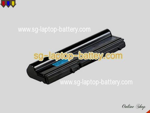 TOSHIBA Satellite M30-001 Replacement Battery 8800mAh 10.8V Black Li-ion