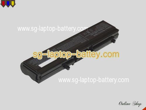 TOSHIBA Satellite M30-001 Replacement Battery 5200mAh 10.8V Black Li-ion