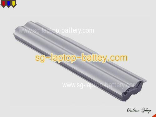 SONY VAIO VGN-FE590GC Replacement Battery 4400mAh 11.1V Silver Li-ion