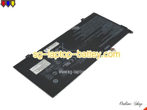 Genuine HP Spectre X360 13-AE009NC Battery For laptop 5275mAh, 60.9Wh , 11.55V, Black , Li-Polymer