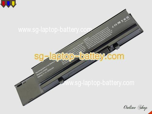 DELL Vostro 3500 Replacement Battery 5200mAh 11.1V Black Li-ion