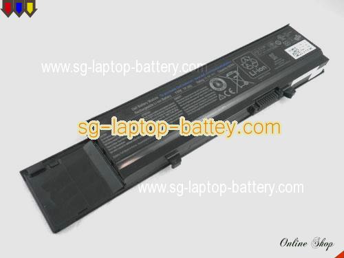 Genuine DELL Vostro 3400 Battery For laptop 56Wh, 11.1V, Black , Li-ion