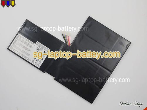 Genuine MSI GS60 2QE-041FR Battery For laptop 4150mAh, 11.4V, Black , Li-ion