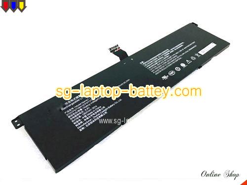 XIAOMI INCH MI PRO 15.6 Replacement Battery 7900mAh, 60.4Wh  7.6V Black Li-Polymer