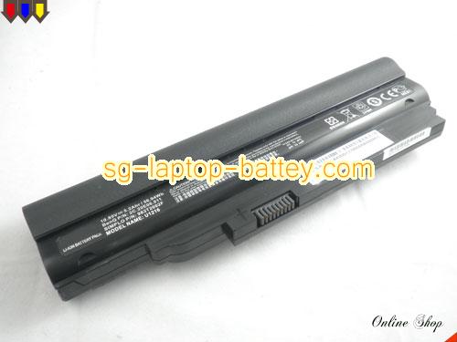 BENQ Joybook U121SC01 Replacement Battery 5200mAh 10.95V Black Li-ion