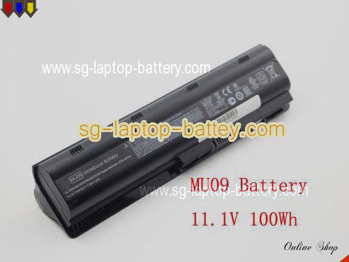 Genuine COMPAQ Presario CQ62-220 Battery For laptop 100Wh, 11.1V, Black , Li-ion