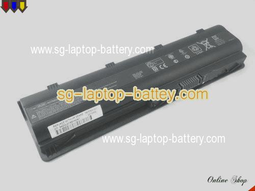 Genuine COMPAQ Presario CQ62-220 Battery For laptop 47Wh, 10.8V, Black , Li-ion