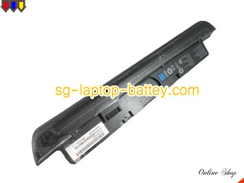 GATEWAY M280 Convertible Notebook-1008547 Replacement Battery 4800mAh 10.8V Black Li-ion