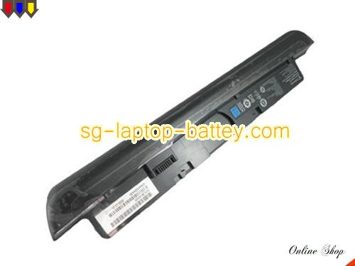 GATEWAY CX200S Convertible Notebook - 1008549 Replacement Battery 4800mAh 10.8V Black Li-ion