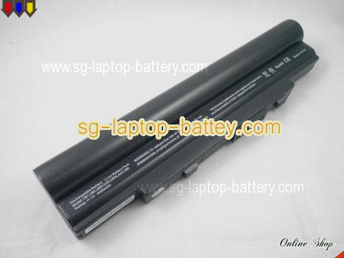 ASUS U20A Replacement Battery 5200mAh, 47Wh  11.1V Black Li-ion