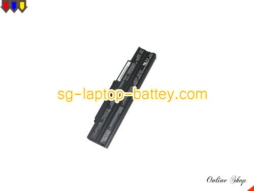 SONY VAIO VGN-AX570G Replacement Battery 4400mAh 11.1V Black Li-ion