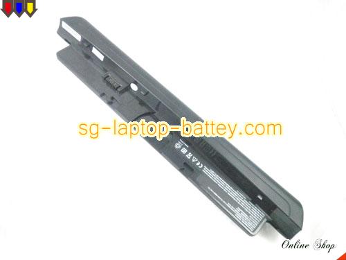 GATEWAY E295 Replacement Battery 6600mAh 14.4V Black Li-ion