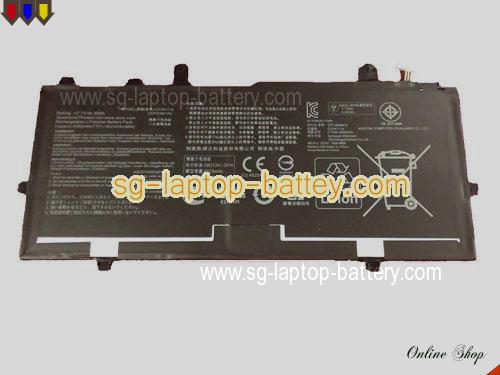 Genuine ASUS TP401MA-YS02 Battery For laptop 5065mAh, 39Wh , 7.7V, Black , Li-Polymer