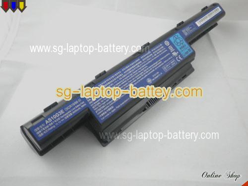 Genuine ACER Aspire 4551-2615 Battery For laptop 9000mAh, 99Wh , 11.1V, Black , Li-ion