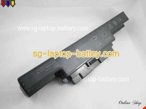 DELL Studio 1450 Replacement Battery 85Wh 11.1V Black Li-ion