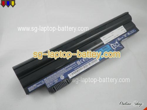 GATEWAY AL10B31 Battery 4400mAh 11.1V Black Li-ion