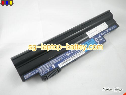 Genuine GATEWAY LT23 Battery For laptop 4400mAh, 11.1V, Black , Li-ion