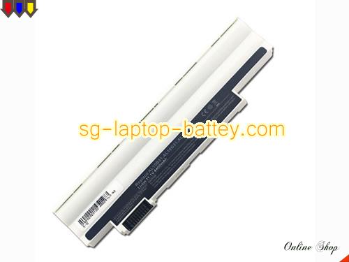 GATEWAY LT23 Replacement Battery 5200mAh 11.1V White Li-ion