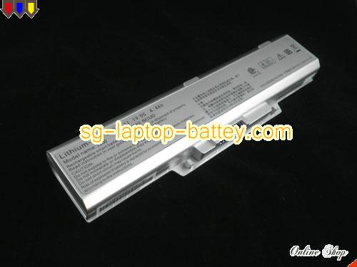 Genuine AVERATEC 2200 Series Battery For laptop 4400mAh, 11.1V, Silver , Li-ion