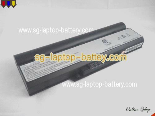 Genuine AVERATEC AV2260-EH1 Battery For laptop 7200mAh, 7.2Ah, 11.1V, Black , Li-ion