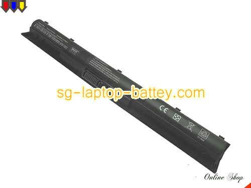 HP 800009-251 Battery 2200mAh 14.8V Black Li-ion