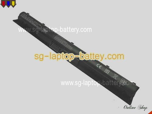 HP Pavilion 15-AB206TU Replacement Battery 2200mAh 14.8V Black Li-ion