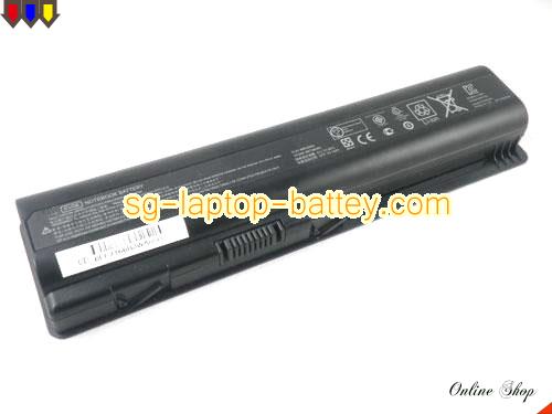 Genuine HP Pavilion dv6-1126el Battery For laptop 55Wh, 10.8V, Black , Li-ion