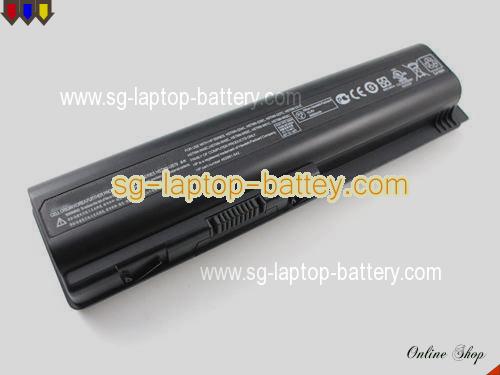 Genuine HP Pavilion dv6-1145eg Battery For laptop 8800mAh, 10.8V, Black , Li-ion