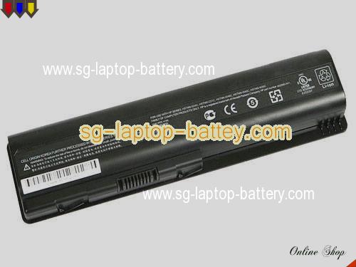 Genuine HP Pavilion dv6-1145eg Battery For laptop 47Wh, 10.8V, Black , Li-ion