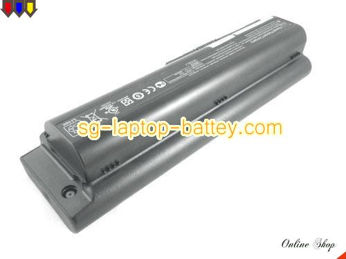 HP Pavilion dv6-2010sa Replacement Battery 7800mAh 11.1V Black Li-ion