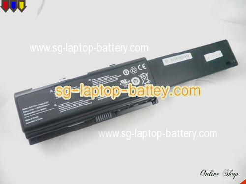 Genuine AXIOO Neon CWL Battery For laptop 5600mAh, 14.8V, Black , Li-ion