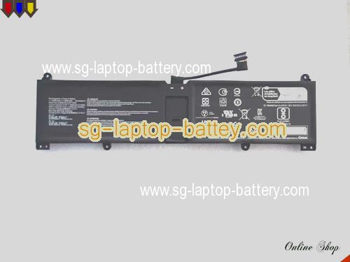 Genuine MSI Summit E14 FLIP EVO A12MT-020BE Battery For laptop 4650mAh, 72Wh , 15.4V, Black , Li-Polymer