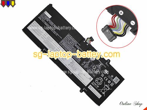 LENOVO L21C4PE2 Battery 3815mAh, 59Wh  15.52V Black Li-ion