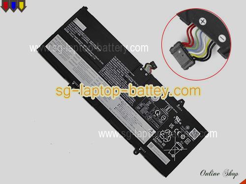 LENOVO L21M4PE2 Battery 3815mAh, 59Wh  15.52V Black Li-ion