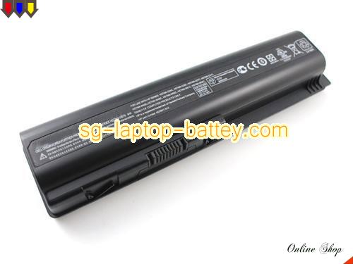 Genuine COMPAQ Presario CQ45-306TX Battery For laptop 8800mAh, 10.8V, Black , Li-ion