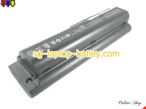 COMPAQ Presario CQ45-306TX Replacement Battery 7800mAh 11.1V Black Li-ion