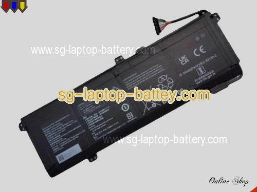 HONOR HB6683Q2EEW Battery 4880mAh, 75Wh  15.4V Black Li-Polymer