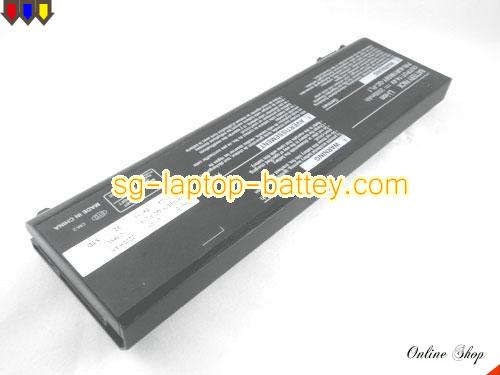 PACKARD BELL 4UR18650Y-QC-PL1A Battery 2400mAh 14.4V Black Li-ion