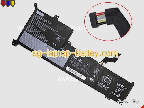 LENOVO L19D4PF2 Battery 3735mAh, 56Wh  15V Black Li-ion