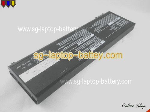 PACKARD BELL EUP-P5-1-22 Battery 2400mAh 14.4V Black Li-ion