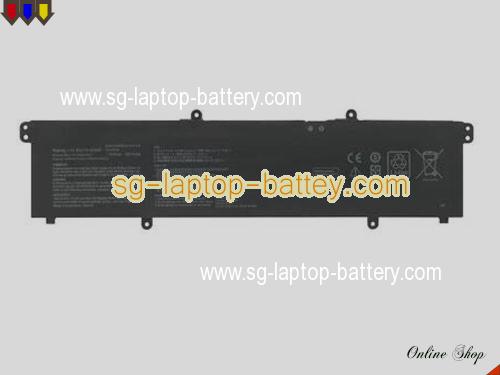 Genuine ASUS ExpertBook B1 B1500CEPE-BQ0900R Battery For laptop 3640mAh, 42Wh , 11.55V, Black , Li-Polymer