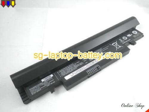 SAMSUNG NP-N150-KA02RU Replacement Battery 2950mAh 11.3V Black Li-ion